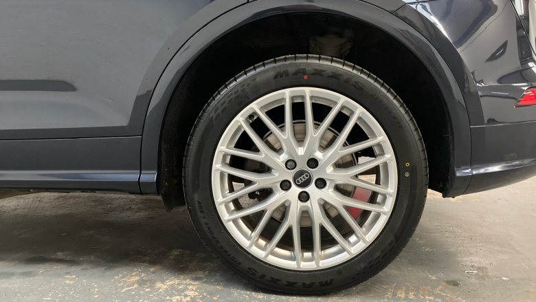 Audi Q5 2.0 TDI Quattro S Line 5dr S Tronic Diesel Estate